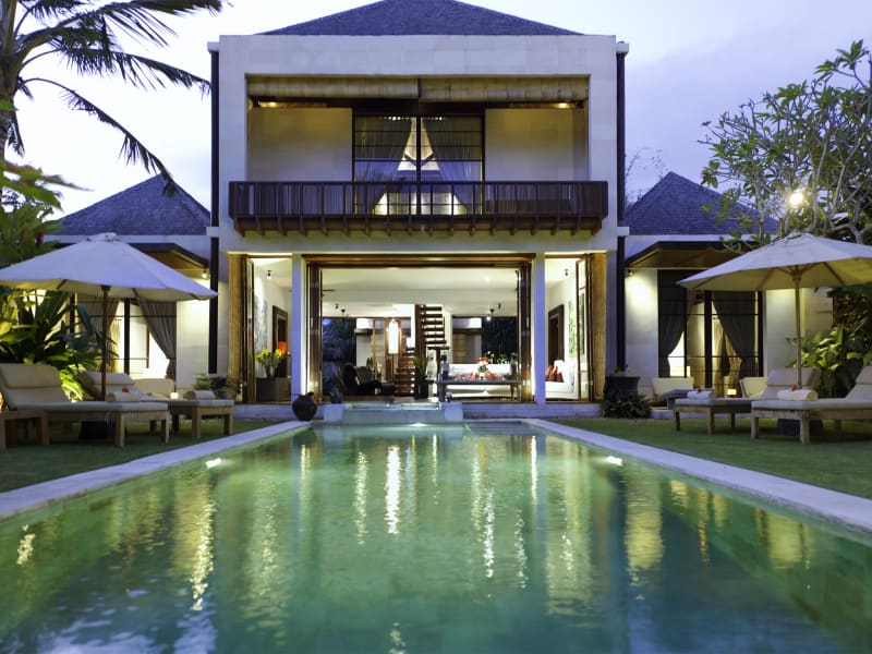 Majapahit Beach - Villa Nataraja